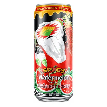 Arizona -  Spicy Watermelon with Mike´s Hot Honey 0,680