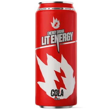 Lit energy - Cola 0,5