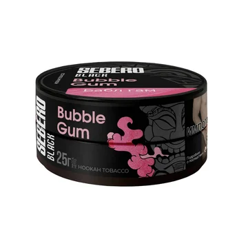 Sebero Black - Баблгам (Bubble gum) 25гр