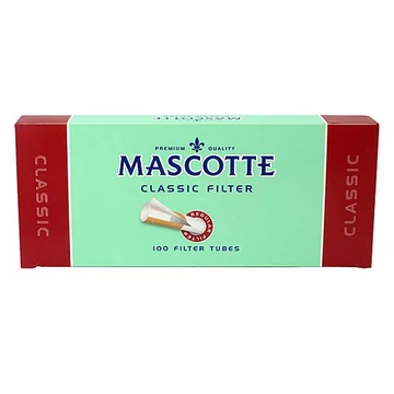 Сигаретные гильзы MASCOTTE Classic