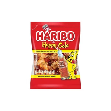 Haribo Happy Cola (Мармелад Харибо Хеппи Кола) 200г