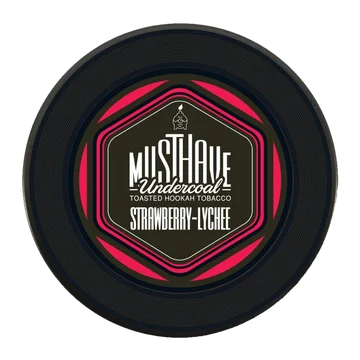 MUST HAVE - STRAWWBERRY - LYCHEE