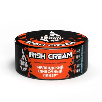 Black burn - Irish Cream 100гр.