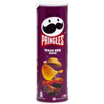 PRINGLES: Barbeque 165ГР.