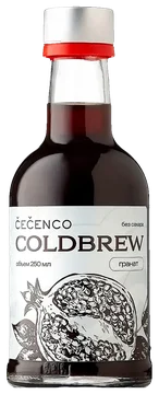 COLDBREW - гранат