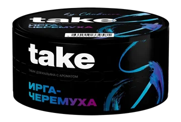 Табак Take Ирга Черемуха 25 г