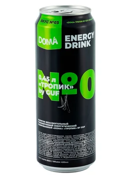 DOMA TROPIC By Guf 450 мл