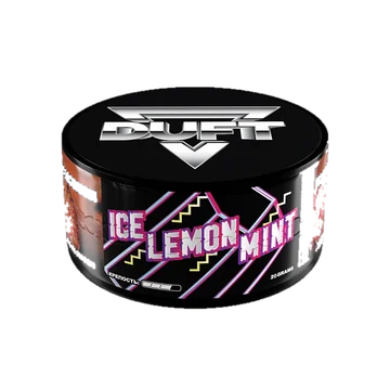 Duft - Ice lemon mint 20гр.