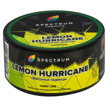lemon hurricane