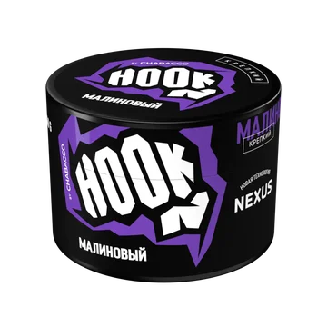 Hook -  Малиновый 40гр