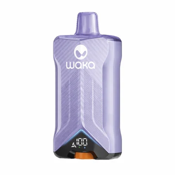 WAKA DOUBLE 60000 - Черника