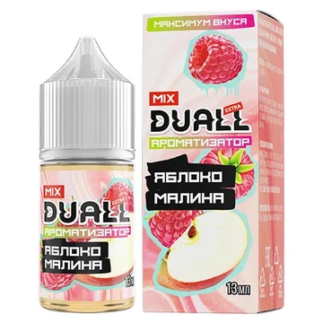 Ароматизатор Duall Mix: Яблоко малина