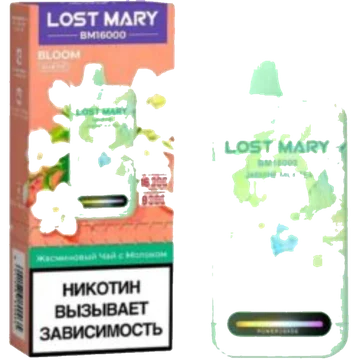 elektronka-lost-mary-bm-bloom-16000-jasmine-milk-tea-zhasminovyy-chay-s-molokom-16000-tyag-800x800-1-250x250