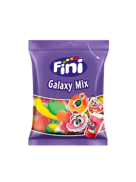 Мармелад Фини "Galaxy mix в сахаре" 90гр