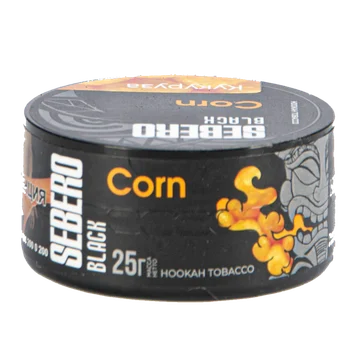 Sebero Black - Corn 25гр