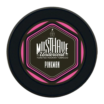 MUST HAVE - PINKMAN