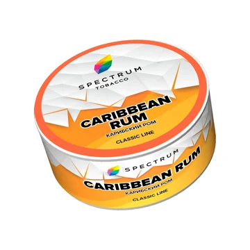 Spectrum - Caribbean Rum 25гр.