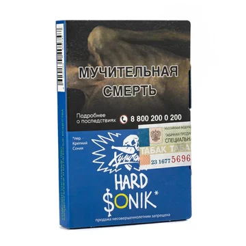 Хулиган Hard - Sonik (Фруктовые Кукурузные Колечки) 25гр.