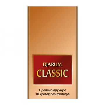 Кретек DJARUM Classic