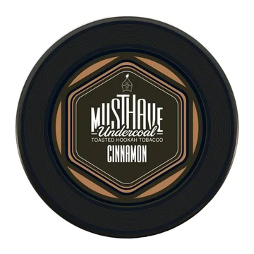 MUST HAVE - CINNAMON