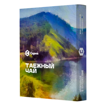 таежный чай