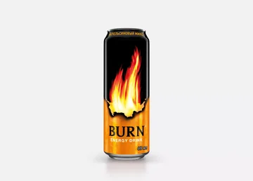 Burn - Апельсин 0,449