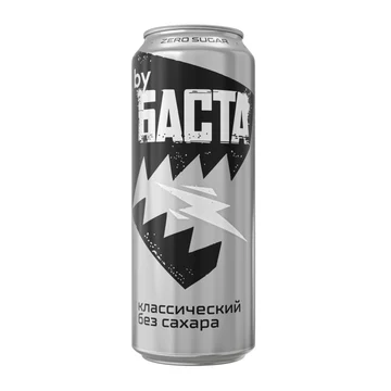 By Баста Ориджинал Зеро 450 мл