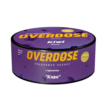 Overdose - Киви (Kiwi) 25гр.