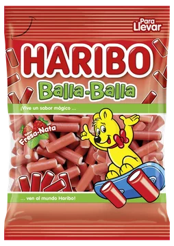 Haribo - Balla-Balla 100г