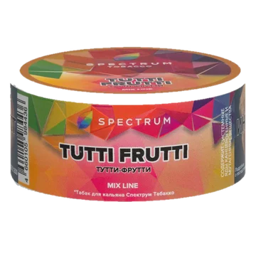 tutti frutti