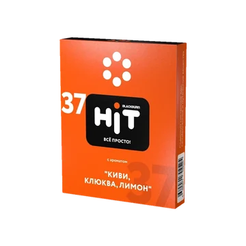 BLACKBURN HiT - Киви, клюква, лимон 30 гр