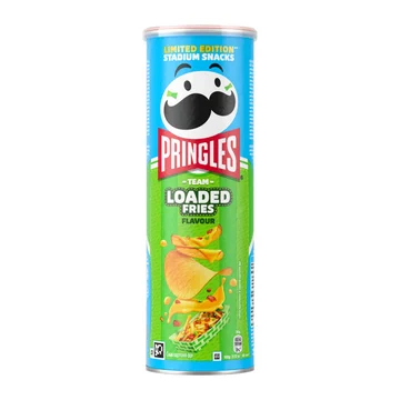 Pringles Loaded Fries (Принглс Картофель Фри с Сыром) 165г