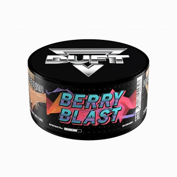 Duft - Berry blast 20гр.