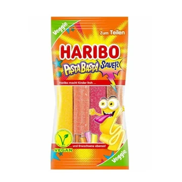 Haribo Pasta Basta Sauer (Мармелад Харибо Паста-Баста Кислый) 160г