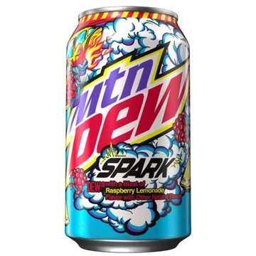 Mountain Dew Spark (Маунтин Дью Спарк) 330мл