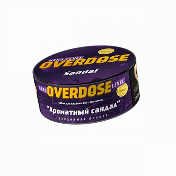 Overdose - Sandal 25гр.
