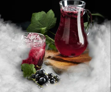 DARKSIDE - BLACKCURRANT