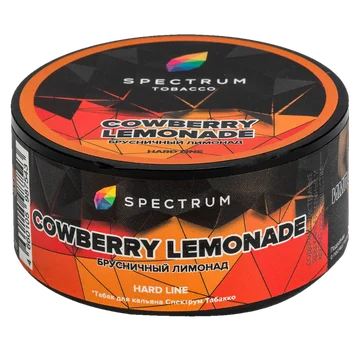 cowberry lemonade