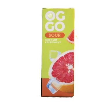 OGGO - Кислый грейпфрут