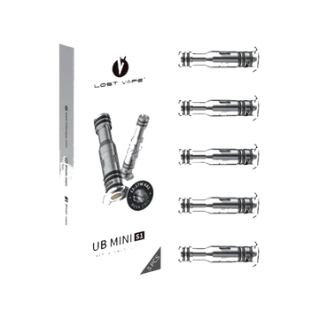 Испаритель Lost Vape - UB MINI Mesh Coil 0.8