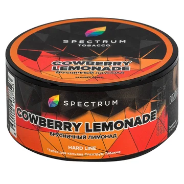 cowberry lemonade