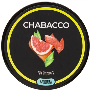 Chabacco Medium - Грейпфрут (Grapefruit) 40гр