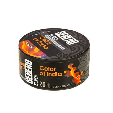 Sebero Black - Color of India 25гр
