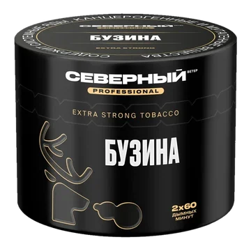 бузина