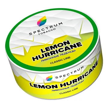 Spectrum - Lemon Hurricane 25гр.