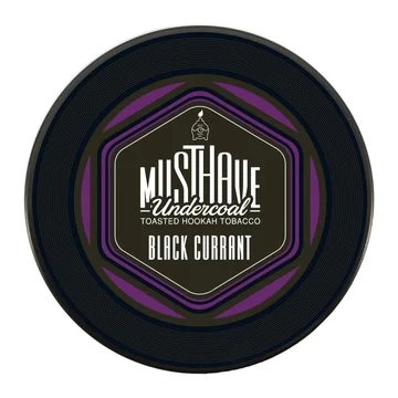 MUST HAVE - BLACK CURRANT