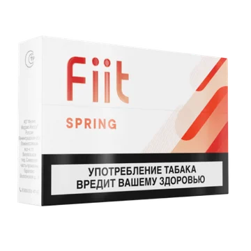ТАБАЧНЫЕ СТИКИ FIIT SPRING MT