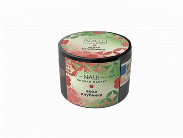 Naш - Алоэ клубника 40гр.