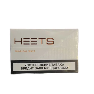 Табак нагреваемый “HEETS TROPICAL WAVE”