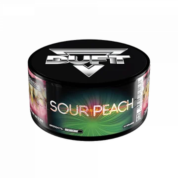 Duft - Sour peach 20гр.